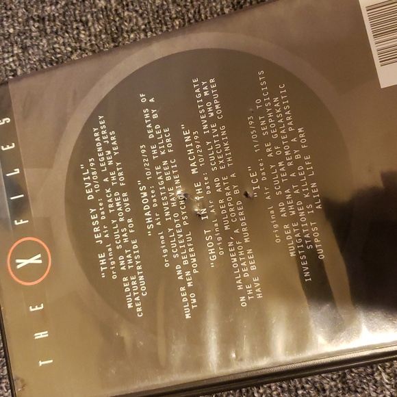 Multiple DVD's - Picture 6 of 7